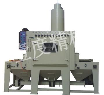 如何把噴砂機廠家品牌搞好？