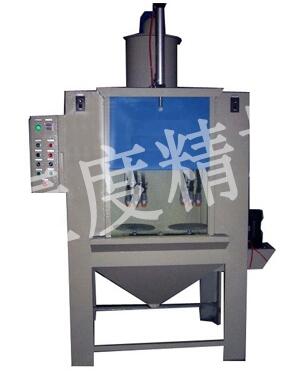 噴砂房競爭廠家有許多，但大多數(shù)使用者要求不相同